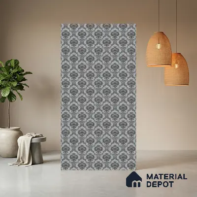 Patterned Look LM 21403 8 ft x 4 ft Texture Finish Decorative Laminate - 1 mm | Suitable for Bedroom, TV Unit, Wardrobe