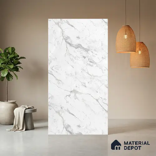 Stone Look LM 21433 8 ft x 4 ft Texture Finish Decorative Laminate - 1 mm | Suitable for TV Unit, Wardrobe, Kitchen Cabinets