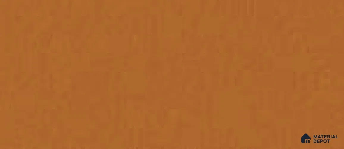 SU 213 Sun Burn Orange Suede Finish Decorative Laminate | Suitable for interior applications in Kitchen Cabinates, Furniture, Wardrobe - 1 mm