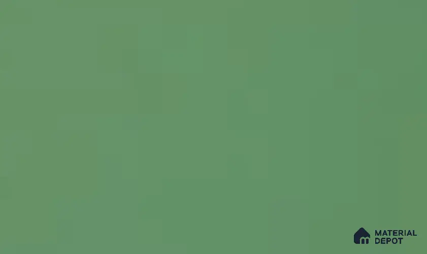 SU 271 Sage Green Suede Finish Decorative Laminate | Suitable for interior applications in Kitchen Cabinates, Furniture, Wardrobe - 1 mm