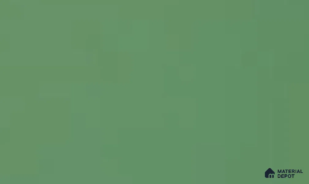 SU 271 Sage Green Suede Finish Decorative Laminate | Suitable for interior applications in Kitchen Cabinates, Furniture, Wardrobe - 1 mm