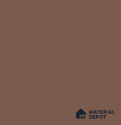 SU 3266 Rock Berry Brown Suede Finish Decorative Laminate | Suitable for interior applications in Kitchen Cabinates, Furniture, Wardrobe - 1 mm