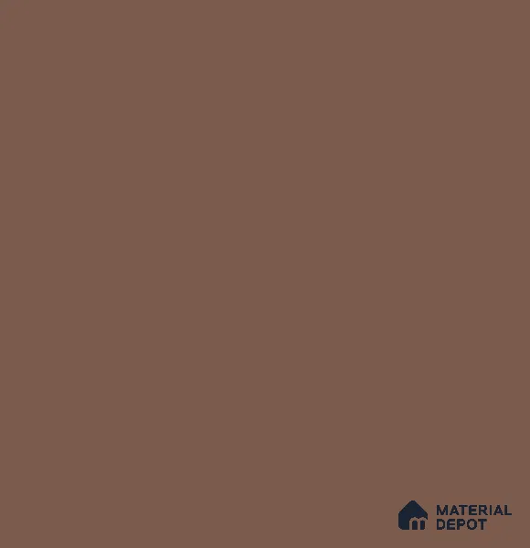 SU 3266 Rock Berry Brown Suede Finish Decorative Laminate | Suitable for interior applications in Kitchen Cabinates, Furniture, Wardrobe - 1 mm