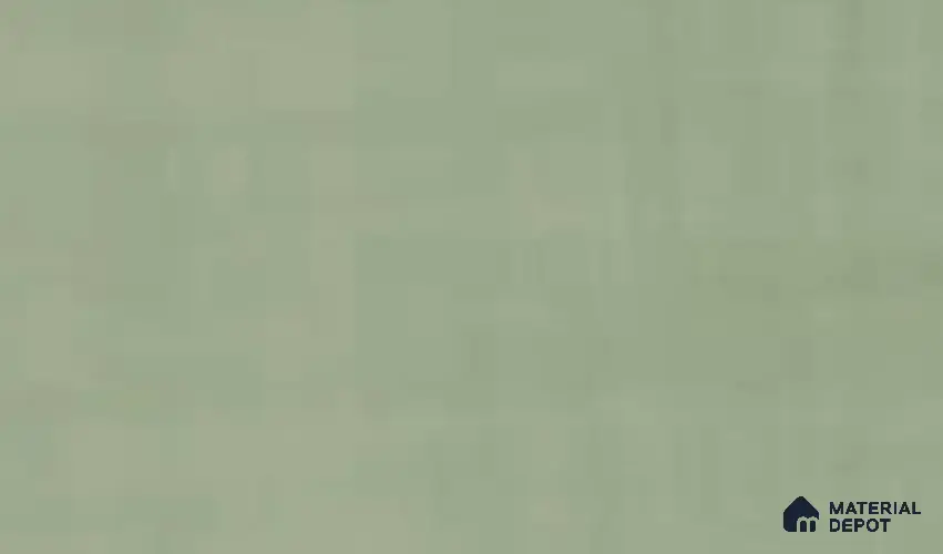 SU 3902 Brushed Lint Green Suede Finish Decorative Laminate | Suitable for interior applications in Kitchen Cabinates, Furniture, Wardrobe - 1 mm