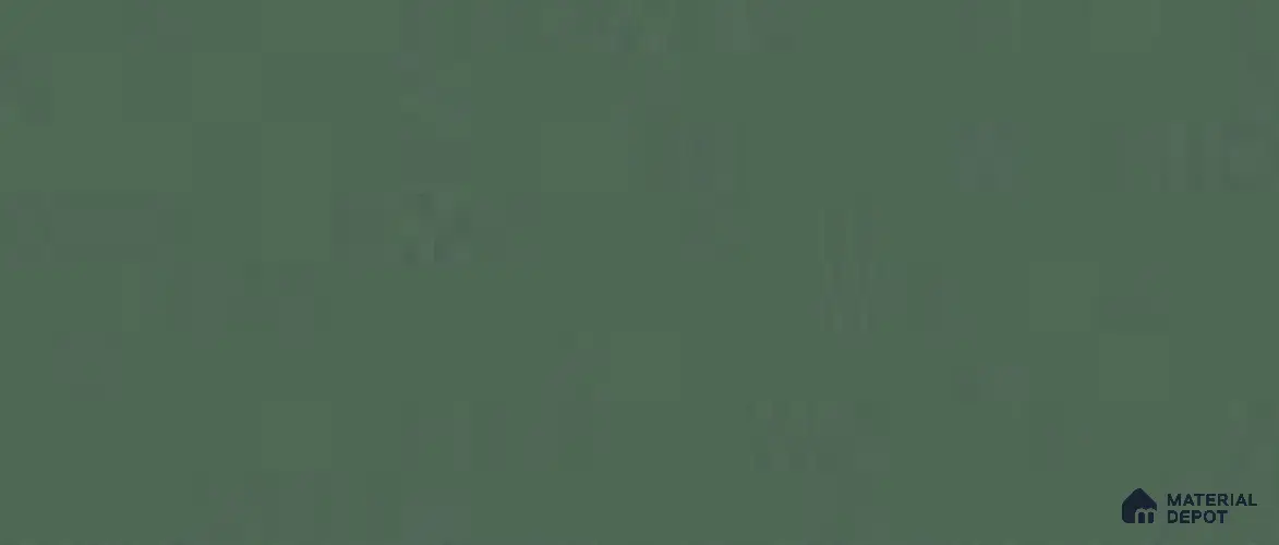 SU 4272 Military Green Green Suede Finish Decorative Laminate | Suitable for interior applications in Kitchen Cabinates, Furniture, Wardrobe - 1 mm
