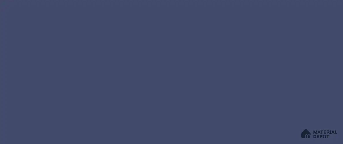 SU 49 Navy Blue Blue Suede Finish Decorative Laminate | Suitable for interior applications in Kitchen Cabinates, Furniture, Wardrobe - 1 mm