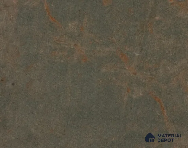 Stone Look SU 4925 Copper Oxid Brown Suede Finish Decorative Laminate | Suitable for interior applications in Kitchen Cabinates, Furniture, Wardrobe - 1 mm