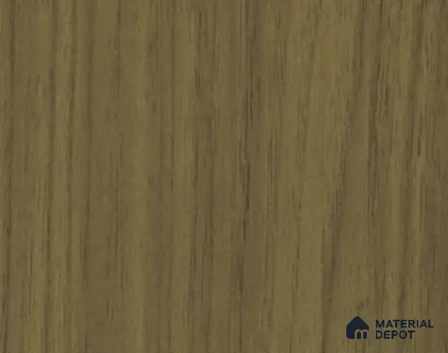 SU 5416 Osaka Walnut Brown Suede Finish Decorative Laminate | Suitable for interior applications in Kitchen Cabinates, Furniture, Wardrobe - 1 mm