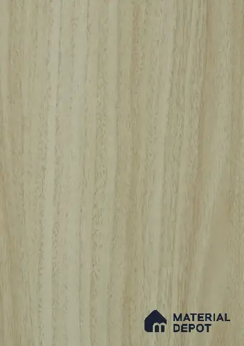 SU 5591 Crown Ash Brown Suede Finish Decorative Laminate | Suitable for interior applications in Kitchen Cabinates, Furniture, Wardrobe - 1 mm