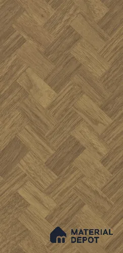 SU 5807 Light Chevron Brown Suede Finish Decorative Laminate | Suitable for interior applications in Kitchen Cabinates, Furniture, Wardrobe - 1 mm