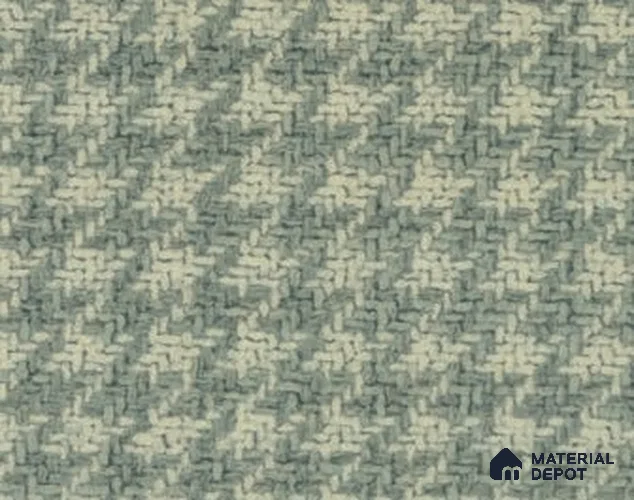 SU 6818 Grey Houndstooth Grey Suede Finish Decorative Laminate | Suitable for interior applications in Kitchen Cabinates, Furniture, Wardrobe - 1 mm