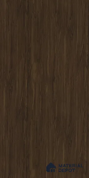 Wooden Look LM 01654 Deep Meranti 8 ft x 4 ft Texture Finish Decorative Laminate - 1 mm | Suitable for TV Unit, Wardrobe, Kitchen Cabinets