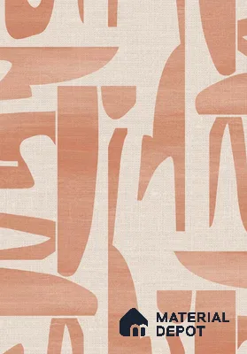51243903 | 10 Meter x 21 Inch  Patterned Look Wallpaper - 57 Sq. Ft.