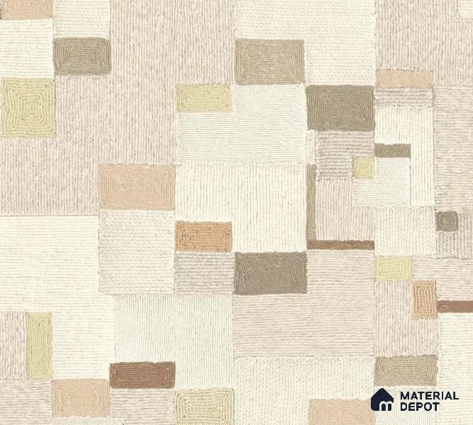 51243707 | 10 Meter x 21 Inch  Patterned Look Wallpaper - 57 Sq. Ft.