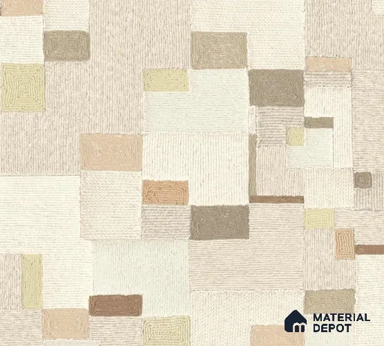 51243707 | 10 Meter x 21 Inch Patterned Look Wallpaper - 57 Sq. Ft.