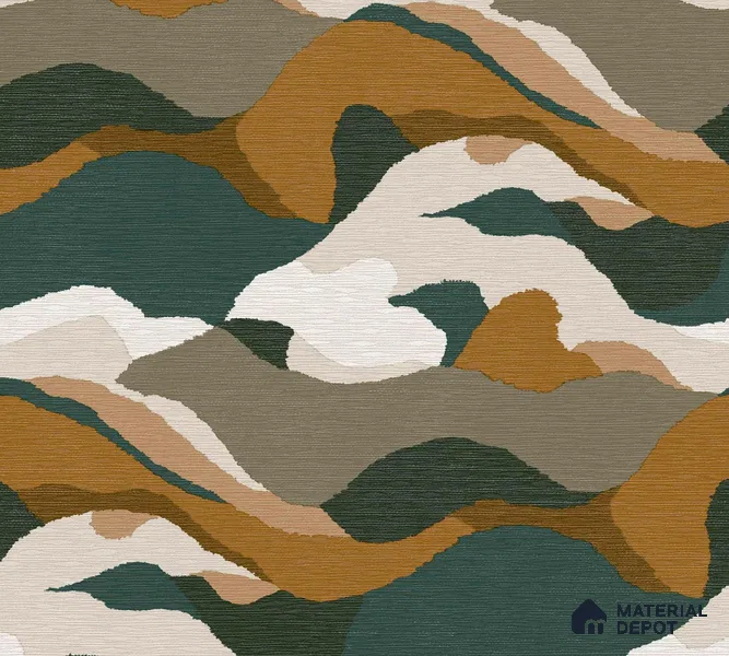 51244004 | 10 Meter x 21 Inch Patterned Look Wallpaper - 57 Sq. Ft.