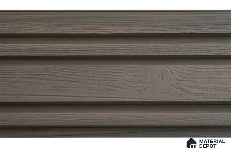 PN 06686 R (218 x 25 x 2895) mm WPC Cladding Exterior Wall Panel | 3 inch Screw for Framing (5 x 75) mm | 1.5 inch Screw for Profile Fixing (6 x 38) mm