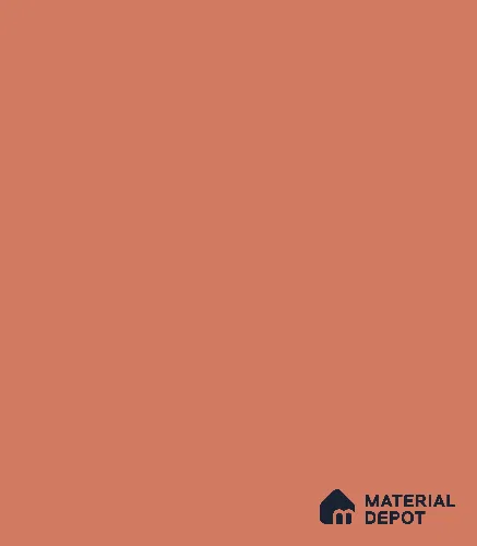 Chestnut Pink Solid Colors Look LM 21786 8 ft x 4 ft Matte Finish Decorative Laminate - 1 mm | Suitable for Living Room, Kitchen, Office