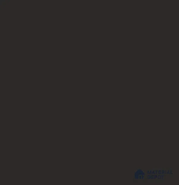 Smokey Black Solid Colors Look LM 21769 8 ft x 4 ft High Gloss Finish Decorative Laminate - 1 mm | Suitable for Living Room, Kitchen, Office
