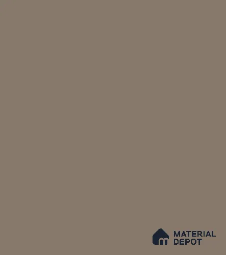 Taupe Grey Solid Colors Look LM 21783 8 ft x 4 ft Matte Finish Decorative Laminate - 1 mm | Suitable for Living Room, Kitchen, Office