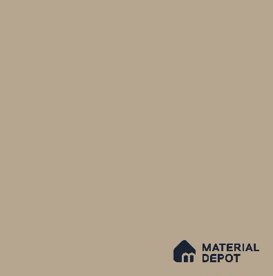 Pearl Light Brown Solid Colors Look LM 21766 8 ft x 4 ft High Gloss Finish Decorative Laminate - 1 mm | Suitable for Living Room, Kitchen, Office