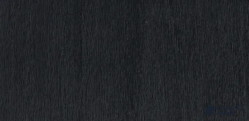 Willow Wood Black Texture Finish Decorative Laminate | Suitable for interior applications in Kitchen Cabinates, Furniture, Wardrobe - 1 mm