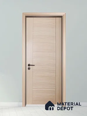 WPC Door 7 ft x 27 inch - 30 mm