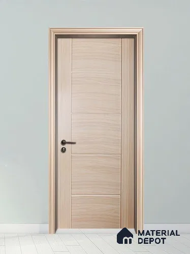 WPC Door 8 ft x 27 inch - 30 mm
