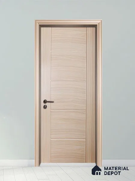 WPC Door 7 ft x 27 inch - 30 mm