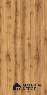 Wooden Look LM 01630 Mustard Yew 8 ft x 4 ft Texture Finish Decorative Laminate - 1 mm | Suitable for TV Unit, Wardrobe, Kitchen Cabinets