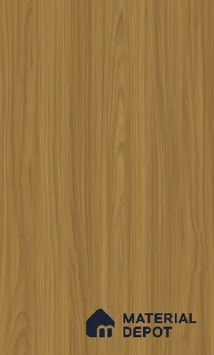 Brown Wood look LM 26213 8 ft x 4 ft Texture Finish Decorative Laminate - 1 mm | Suitable for TV Unit, Wardrobe, Kitchen Cabinets