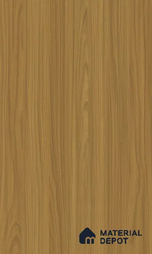 Brown Wood look LM 26213 8 ft x 4 ft Texture Finish Decorative Laminate - 1 mm | Suitable for TV Unit, Wardrobe, Kitchen Cabinets