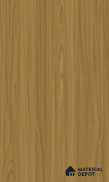 Brown Wood look LM 26213 8 ft x 4 ft Texture Finish Decorative Laminate - 1 mm | Suitable for TV Unit, Wardrobe, Kitchen Cabinets