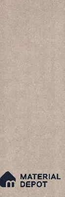 Stone Large Format Slab TL 12671 Iconic Earth 8 ft x 2.62 ft White Fullbody Matte Finish - 15 mm | Suitable for Counter Top, Table Top & Window Frame