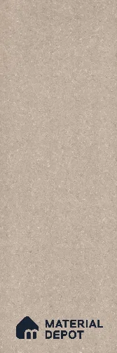 Stone Large Format Slab TL 12671 Iconic Earth 8 ft x 2.62 ft White Fullbody Matte Finish - 15 mm | Suitable for Counter Top, Table Top & Window Frame