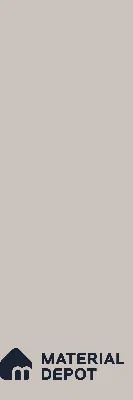 Plain Large Format Slab TL 12646 Epic Bronze 8 ft x 2.62 ft White Fullbody Glossy Finish - 15 mm | Suitable for Counter Top, Table Top & Window Frame