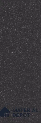 Terrazzo Large Format Slab TL 12662 Galaxy Nero 8 ft x 2.62 ft White Fullbody Glossy Finish - 15 mm | Suitable for Counter Top, Table Top & Window Frame