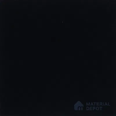 Plain Pastel Wall & Floor Tile TL 04934 B Base & Bloom Plain Terra Plain Black 1 ft x 1 ft Ceramic Matte Finish - 9 mm | Suitable for Living Room, Bedroom, Bathroom, Courtyard, Balcony