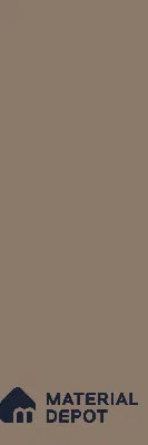 Plain Large Format Slab TL 12649 Epic Moca 8 ft x 2.62 ft White Fullbody Glossy Finish - 15 mm | Suitable for Counter Top, Table Top & Window Frame