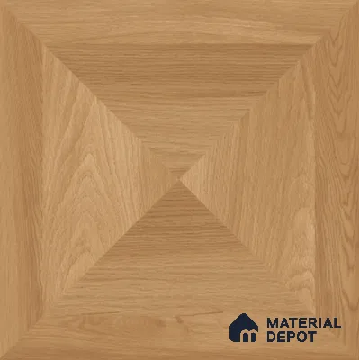 Moroccan Wall Tile TL 11791 | 1 ft x 1 ft Ceramic Matte Tile - 9 mm