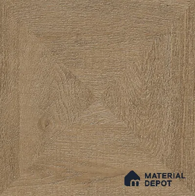 Moroccan Wall Tile TL 11796 | 1 ft x 1 ft Ceramic Matte Tile - 9 mm