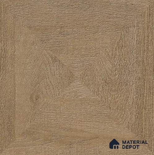 Moroccan Wall Tile TL 11796 | 1 ft x 1 ft Ceramic Matte Tile - 9 mm | Suitable For Bathroom, Balcony, Kitchen