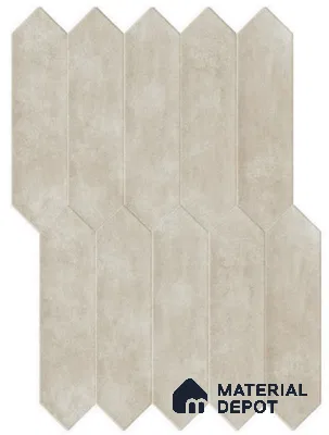 Subway Wall Tile TL 11810 E | 1 ft x 3 in Ceramic Glossy Tile - 9 mm