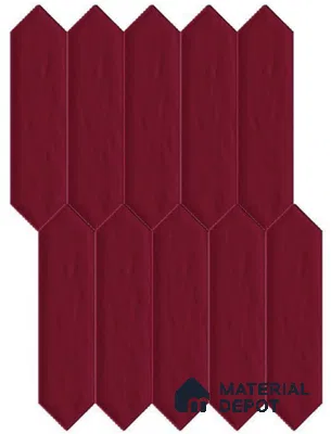 Subway Wall Tile TL 11810 G | 1 ft x 3 in Ceramic Glossy Tile - 9 mm