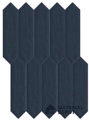 Subway Wall Tile TL 11810 I | 1 ft x 3 in Ceramic Glossy Tile - 9 mm