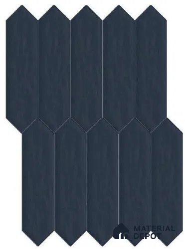 Subway Wall Tile TL 11810 I | 1 ft x 3 in Ceramic Glossy Tile - 9 mm