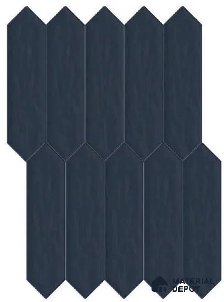 Subway Wall Tile TL 11810 I | 1 ft x 3 in Ceramic Glossy Tile - 9 mm