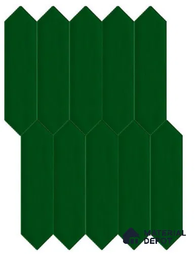 Subway Wall Tile TL 11810 J | 1 ft x 3 in Ceramic Glossy Tile - 9 mm