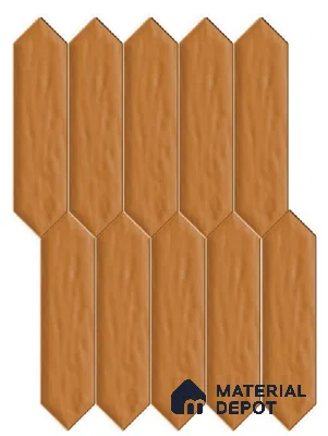 Subway Wall Tile TL 11810 N | 1 ft x 3 in Ceramic Glossy Tile - 9 mm
