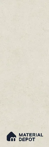 Stone Large Format Slab TL 12677 Arena Pearl 8 ft x 2.62 ft White Fullbody Glossy Finish - 15 mm | Suitable for Counter Top, Table Top & Window Frame